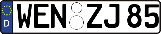 WEN-ZJ85