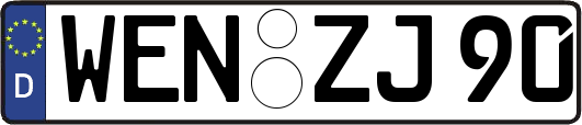 WEN-ZJ90