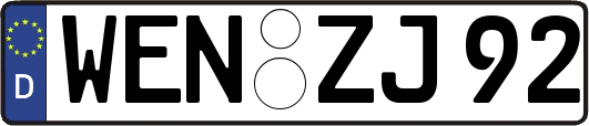 WEN-ZJ92