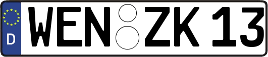 WEN-ZK13