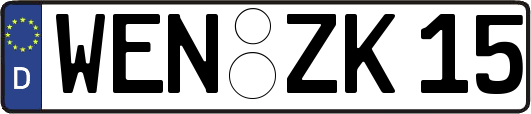 WEN-ZK15