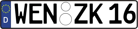 WEN-ZK16