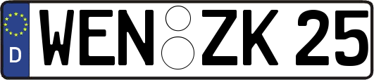 WEN-ZK25
