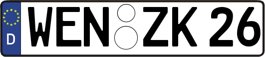 WEN-ZK26