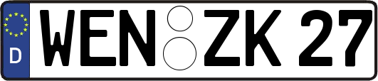 WEN-ZK27