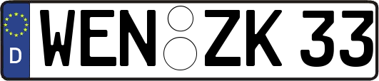 WEN-ZK33