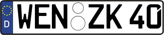 WEN-ZK40