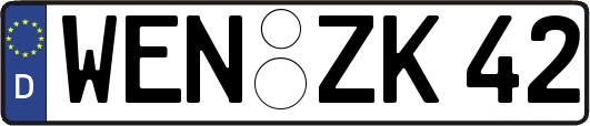 WEN-ZK42
