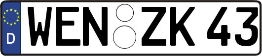 WEN-ZK43