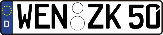 WEN-ZK50