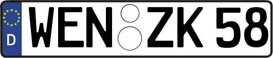 WEN-ZK58