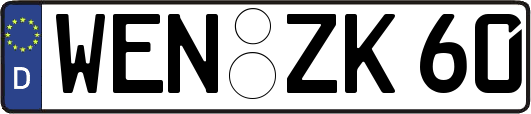 WEN-ZK60