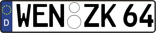 WEN-ZK64