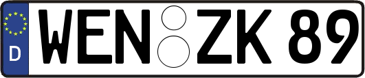 WEN-ZK89