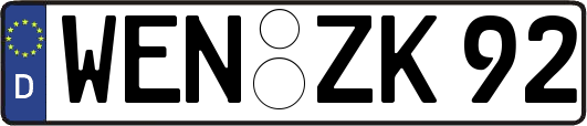 WEN-ZK92