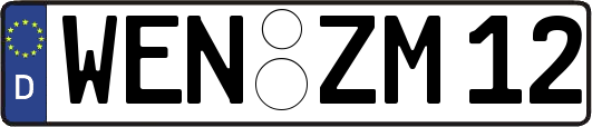 WEN-ZM12