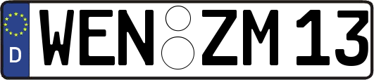 WEN-ZM13