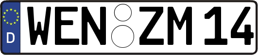 WEN-ZM14