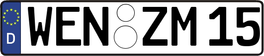 WEN-ZM15