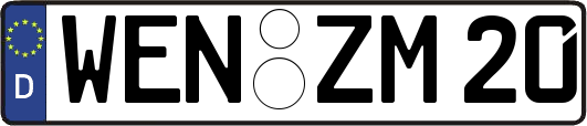 WEN-ZM20