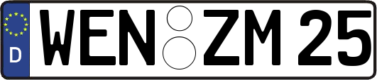 WEN-ZM25