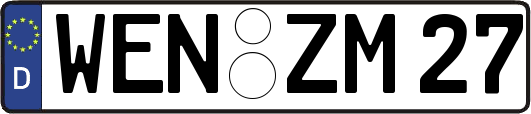 WEN-ZM27