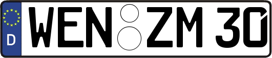 WEN-ZM30