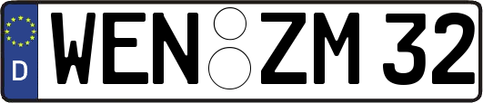 WEN-ZM32