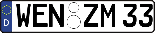 WEN-ZM33