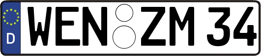 WEN-ZM34