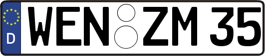 WEN-ZM35