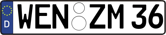 WEN-ZM36