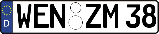 WEN-ZM38