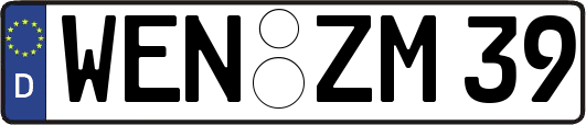 WEN-ZM39