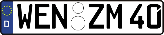 WEN-ZM40