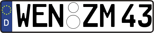 WEN-ZM43