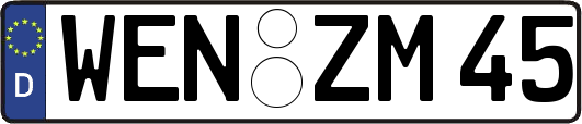 WEN-ZM45