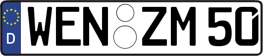 WEN-ZM50