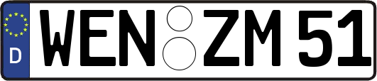 WEN-ZM51