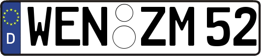 WEN-ZM52