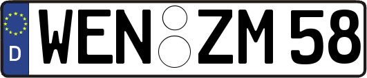 WEN-ZM58