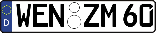 WEN-ZM60