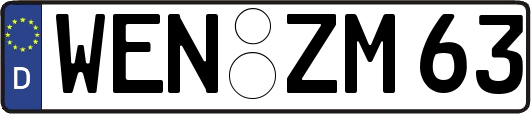 WEN-ZM63