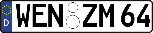 WEN-ZM64