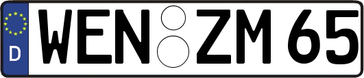 WEN-ZM65