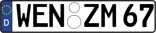WEN-ZM67