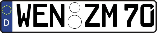 WEN-ZM70