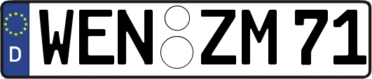 WEN-ZM71