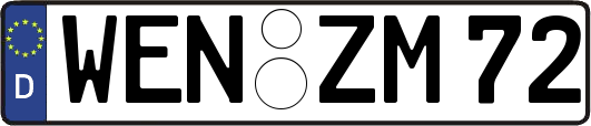 WEN-ZM72
