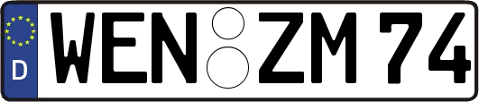 WEN-ZM74